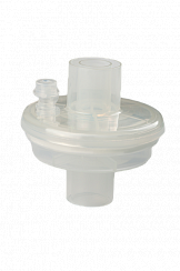 Фильтры медицинские стерильные для анестезиологии и вентиляции лёгких, аэрозольной и кислородной терапии по ТУ 32.50.21-003-73064893-2020, варианты исполнения: Фильтр электростатический: Е001